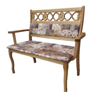 Диван Барон VERDI MOCCA