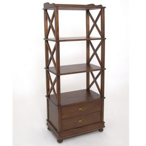 Стеллаж-косичка 2