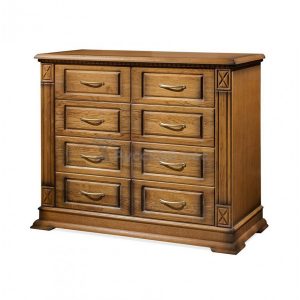 Комод Верде 4 ящика