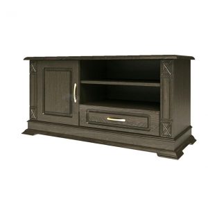 Тумба ТВ "Виктория" (темная)