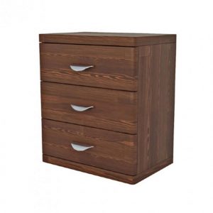 Тумбочка "Бали" 3 ящика