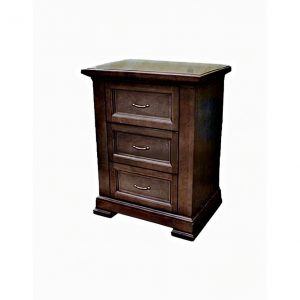 Тумбочка "Виктория" 3 ящика