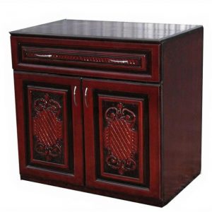 Комод резной