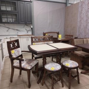 Обеденная группа Стол кафель