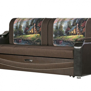 Диван ЛИДЕР 3 саванна