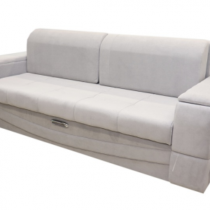 Диван Гранд (со столиком) Серый