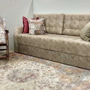 Диван ПЛАЗА 2 Беж