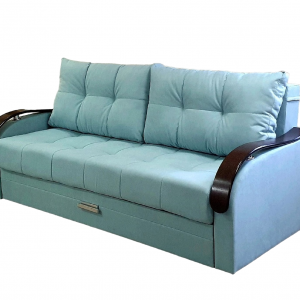 Диван ПРАГА мятный