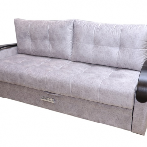 Диван Прага Серый