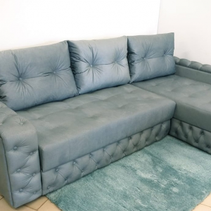 Диван угловой УНО Каретка