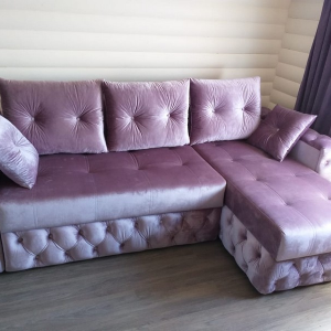 Диван угловой КАРЕТКА УНО