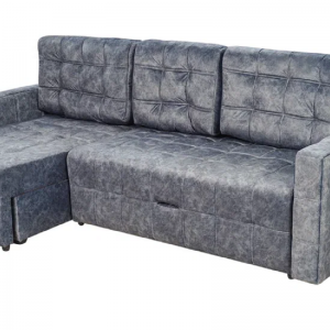 Диван Лагуна Угловой Графит