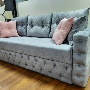 Диван УНО Серый