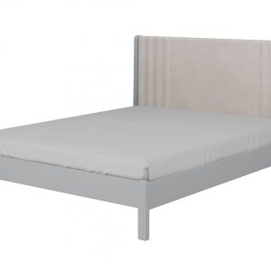 Кровать "Нортан" (антрацит)