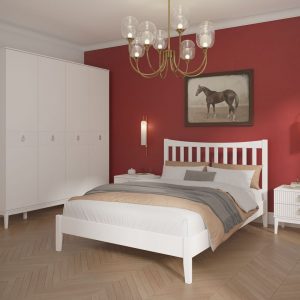 Спальня "Фарго" (белый)