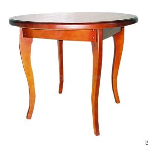 Стол на 4-х лекальных ножках