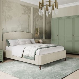 Спальня "Лорето" (Зеленый самшит)