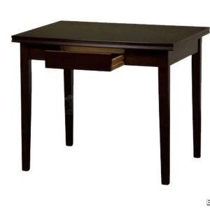 Стол на 4-х ножках с ящиком