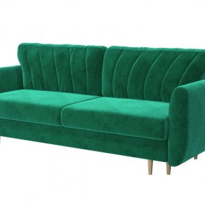 Диван ТЕФИ изумруд