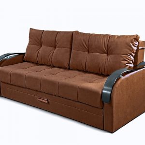 Диван Прага /коралловый