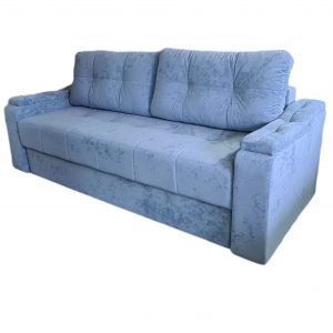 Диван  ИДА голубой