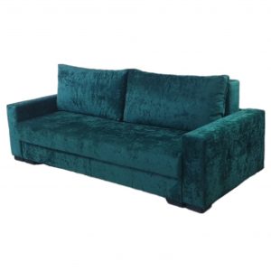 Диван МАКСИМУС изумрудный