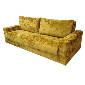 Диван МАКСИМУС желтый