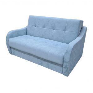 Диван Флеш-2 голубой