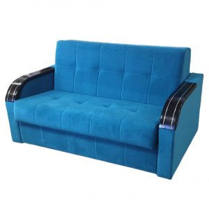Диван Флеш-5 синий