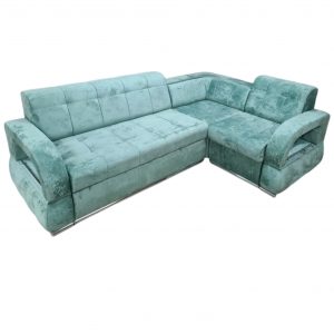 Диван Меркурий мятный