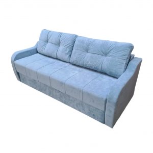 Диван Татьяна голубой