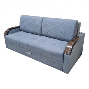 Диван Мюнхен голубой