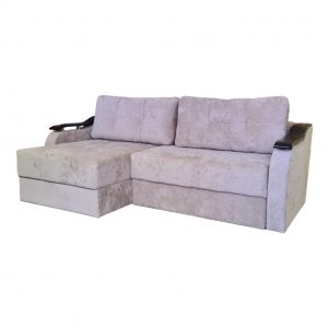 Диван РИТА угловой краш