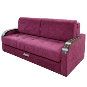 Диван Мюнхен малиновый
