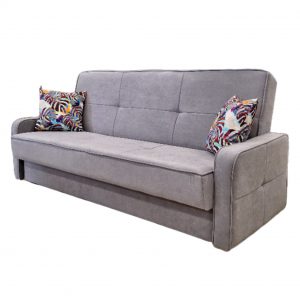 Диван-книжка ФЛОРИДА серый