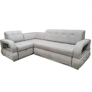 Диван Меркурий бежевый