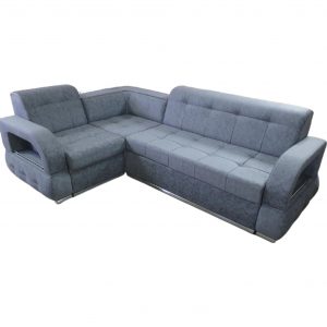 Диван Меркурий серый