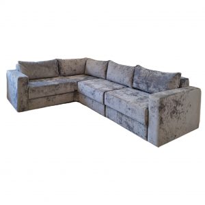 Диван УНО краш модульный