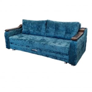 Диван Лидер ЕВРО синий