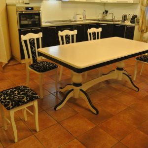 Обеденная группа "Титаник" 4