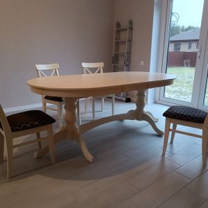 Обеденная группа "Титаник" 1