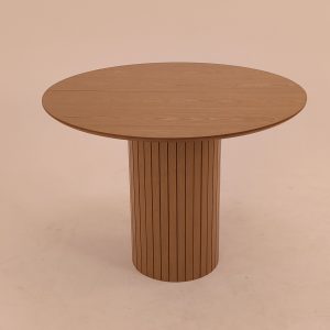 Стол "Элипс" нераскладной круглый