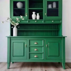 Сервант "Изумруд"