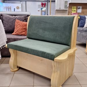 Диван Карина 1м ULTRA OLIVE