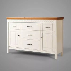 Комод 2 двери 4 ящика