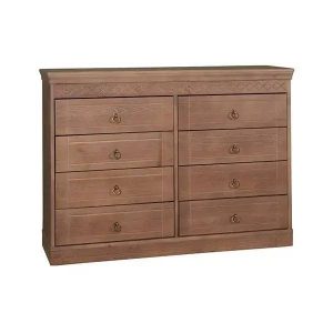 Комод "Карелия" 8 ящиков