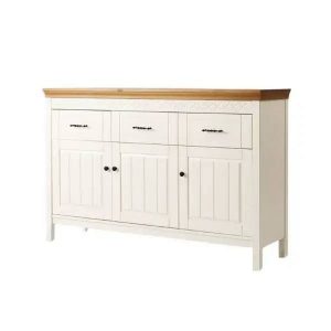 Комод 3 двери 3 ящика