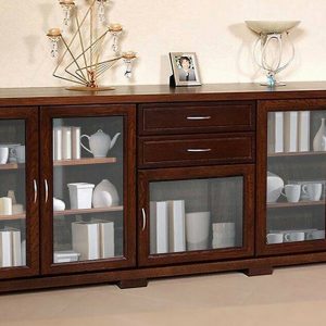 Комод "Валерия" 5 дверей 2 ящика