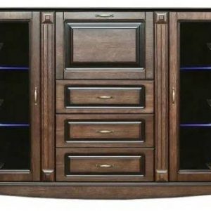 Комод-бар "Венетто" 3 двери 3 ящика