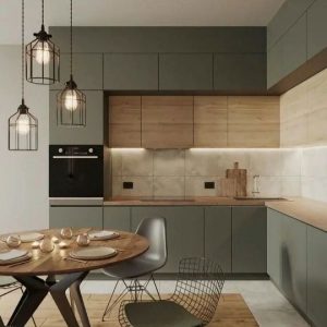 Кухня "Лаванда 8"